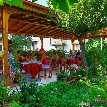 Hotel Villa Oenemli Сиде Экстерьер фото