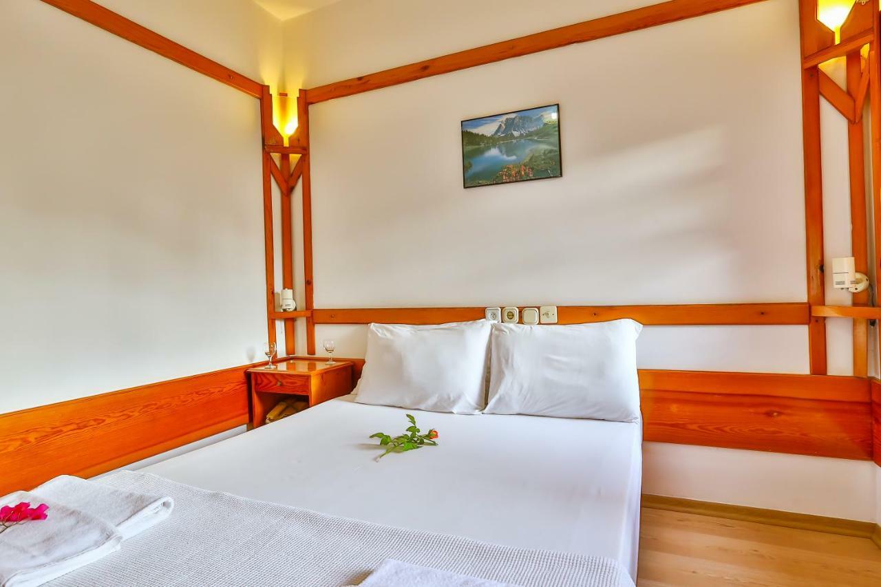 Hotel Villa Oenemli Сиде Экстерьер фото