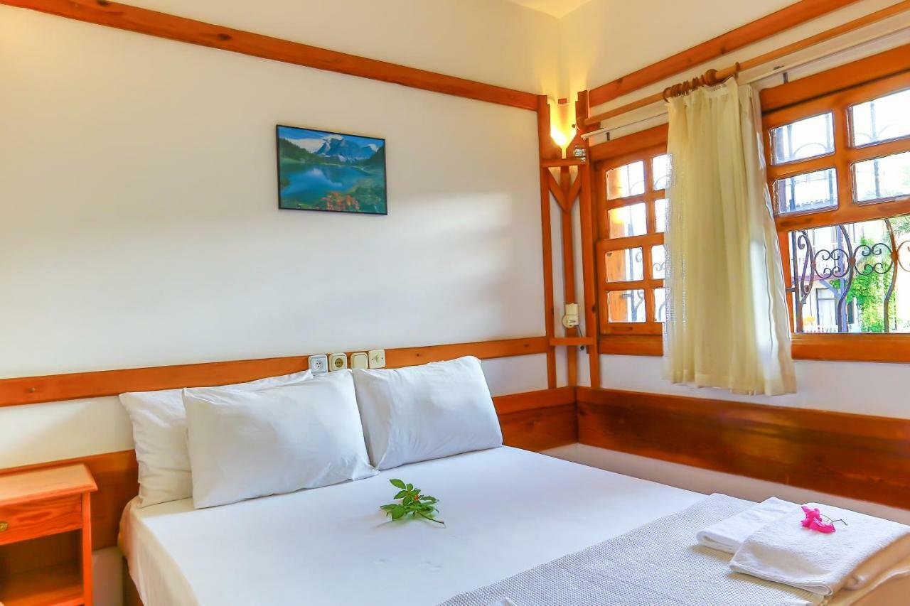 Hotel Villa Oenemli Сиде Экстерьер фото
