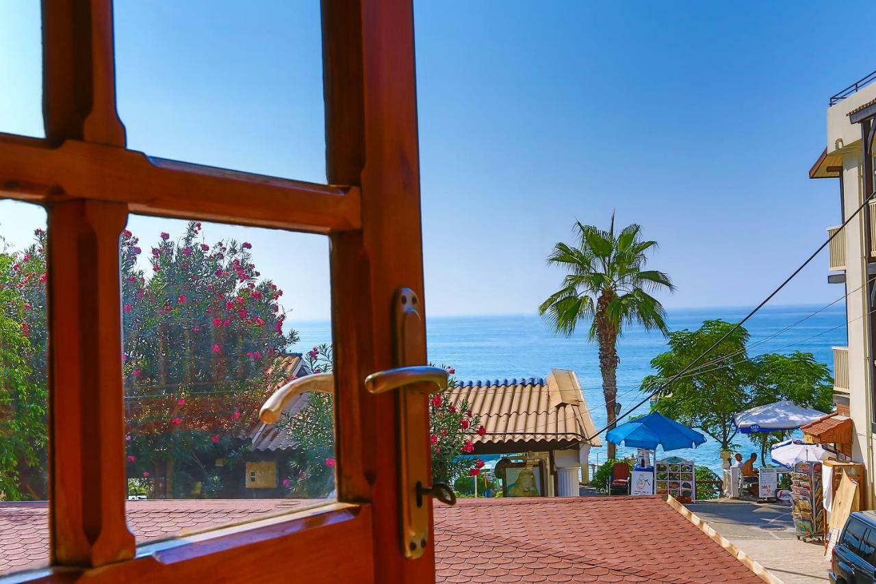 Hotel Villa Oenemli Сиде Экстерьер фото