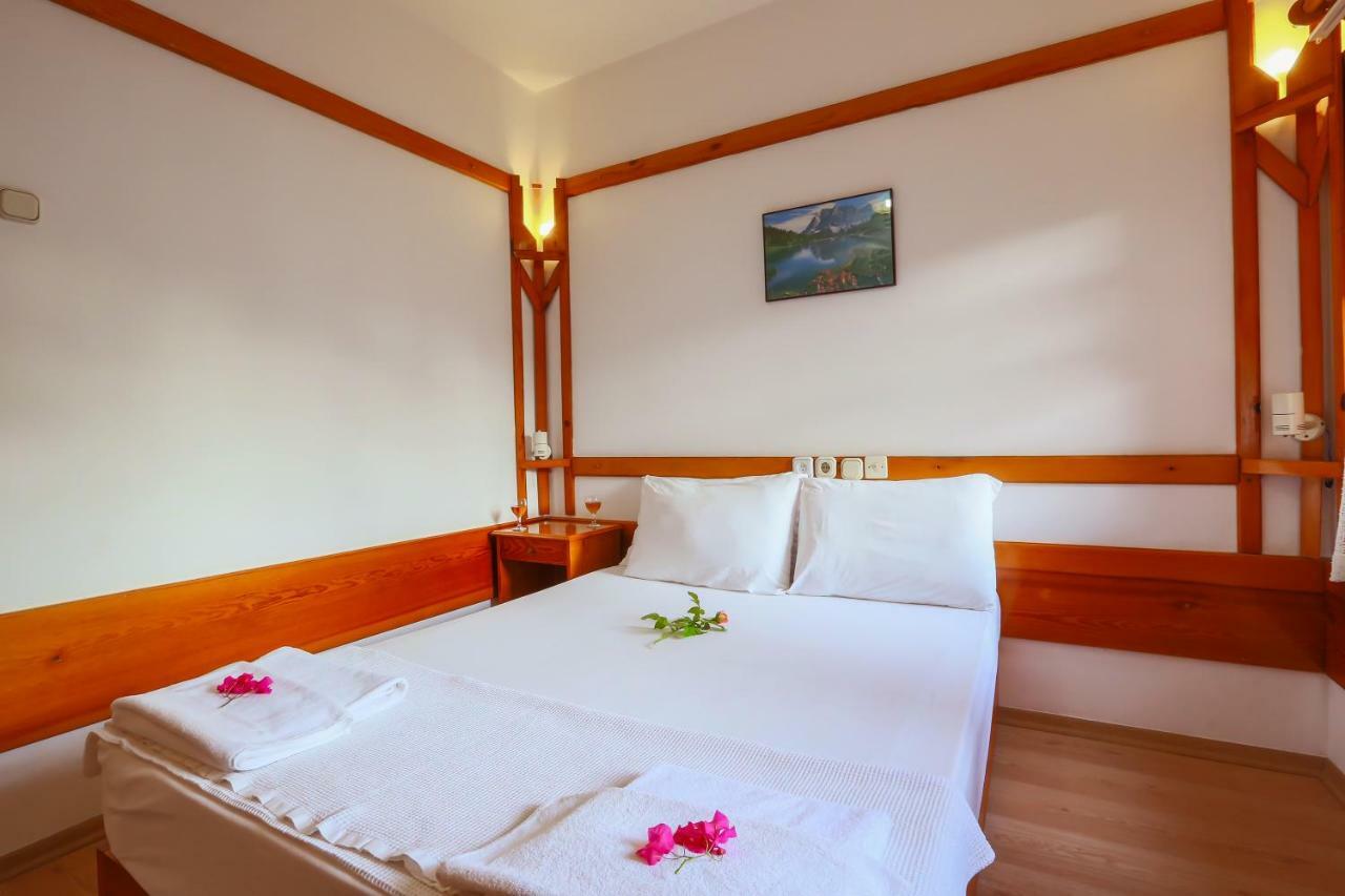 Hotel Villa Oenemli Сиде Экстерьер фото