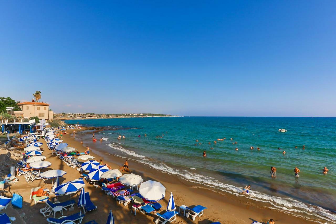 Hotel Villa Oenemli Сиде Экстерьер фото