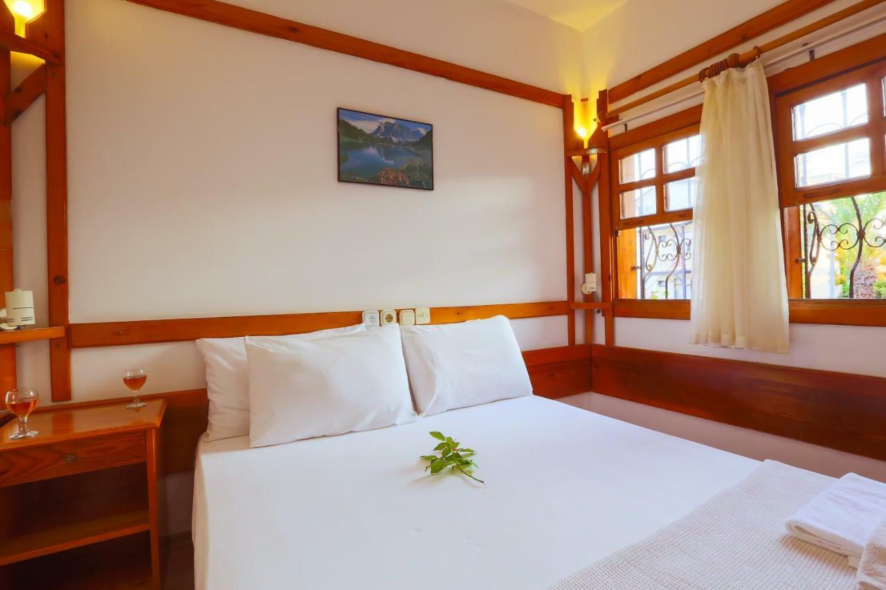 Hotel Villa Oenemli Сиде Экстерьер фото