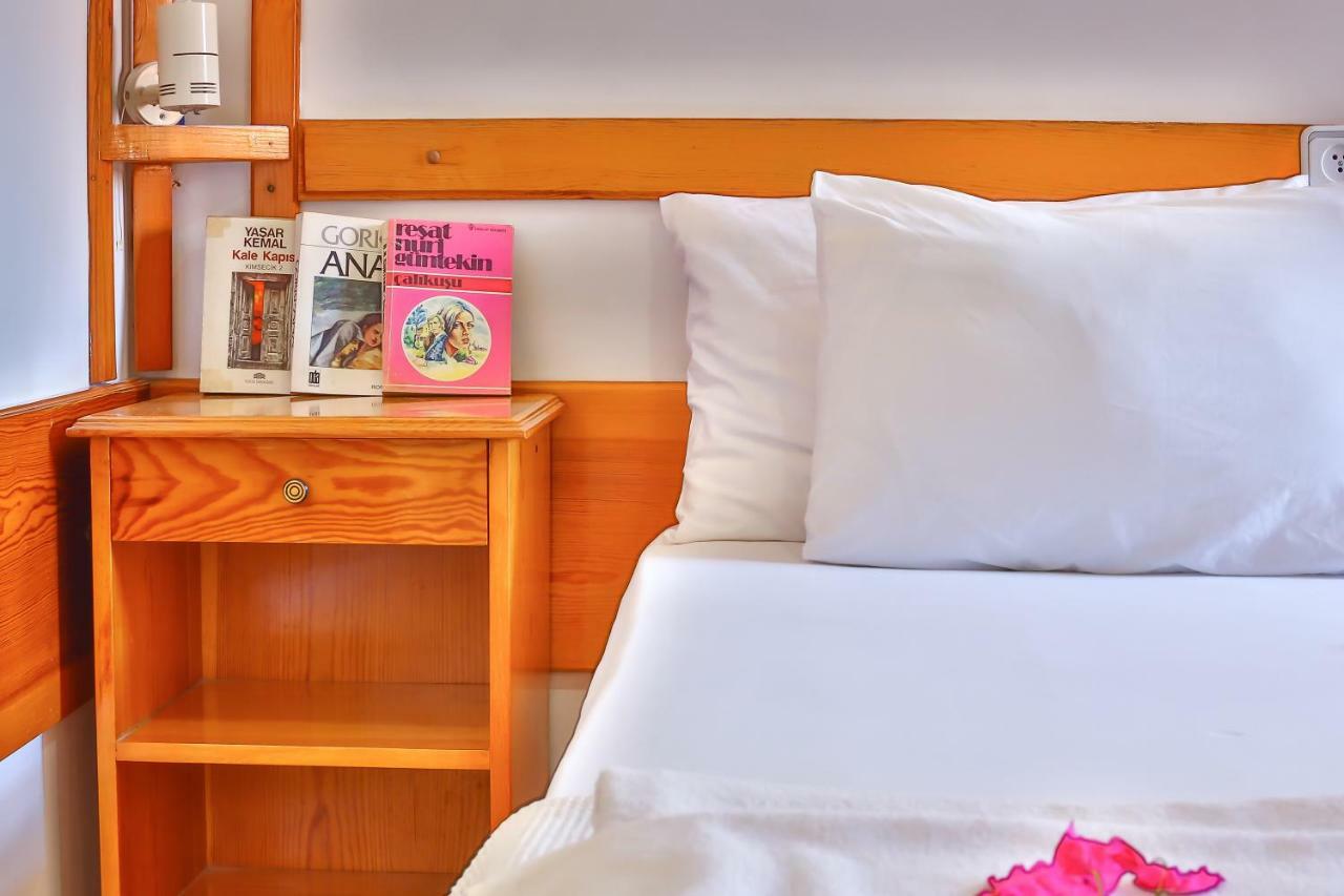 Hotel Villa Oenemli Сиде Экстерьер фото